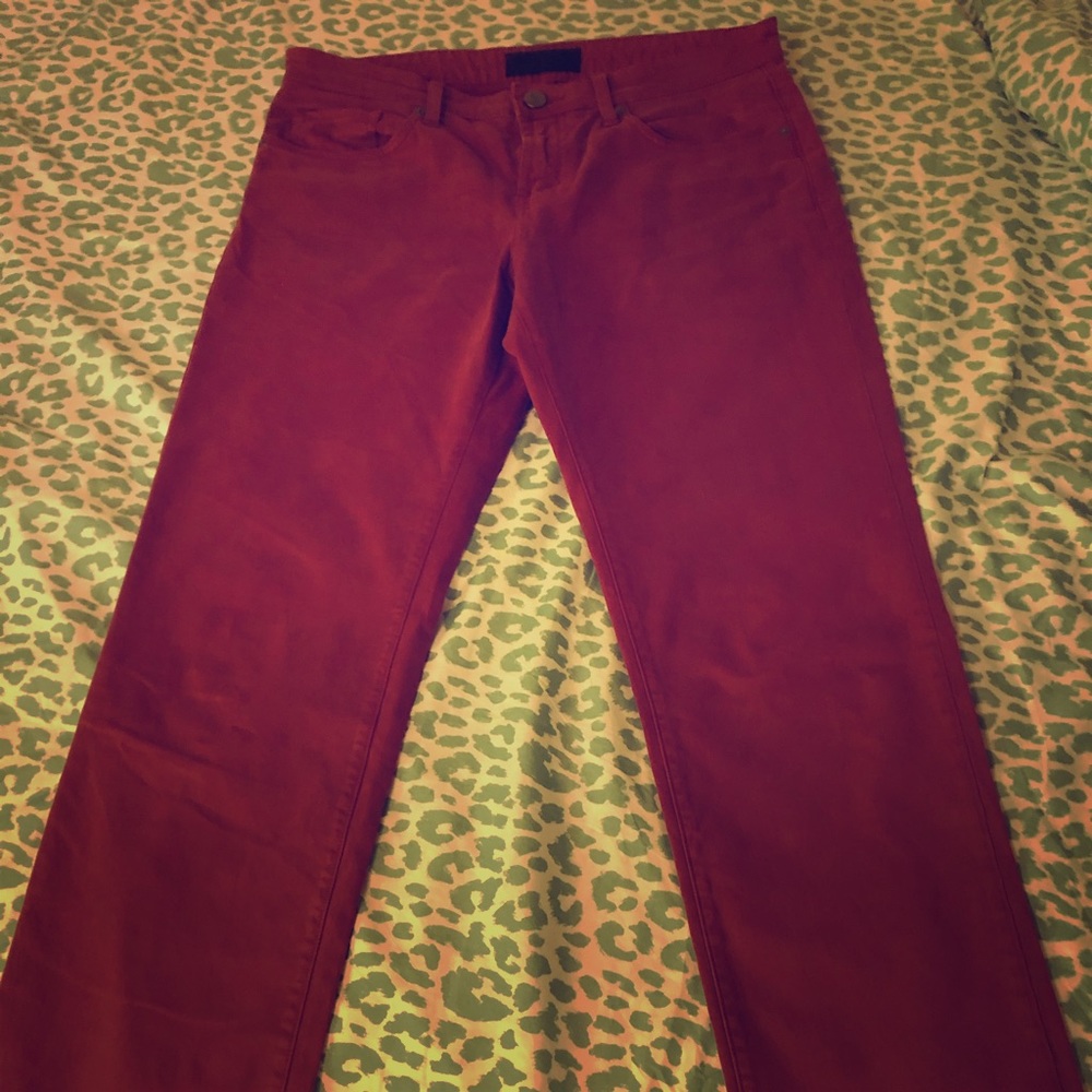 J brand men’s pants size 33
